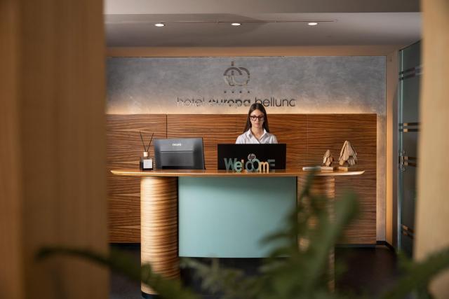 Hotel Europa Belluno