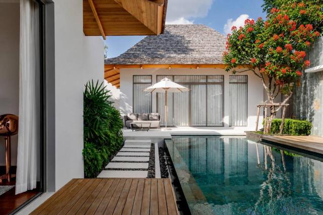 Brand New Luxury Villa 3BR Private Pool Bang tao Laguna