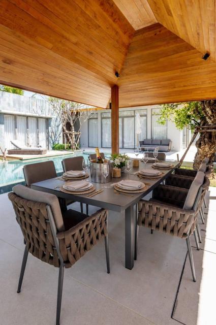 Brand New Luxury Villa 4BR Private Pool Bang tao Laguna