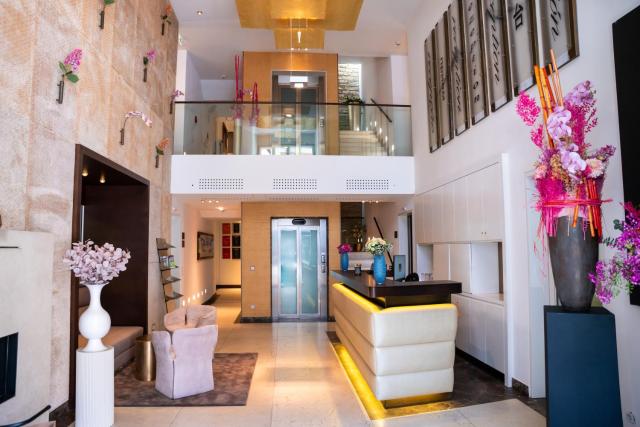 Luxury Boutique Hotel Iris Porsche