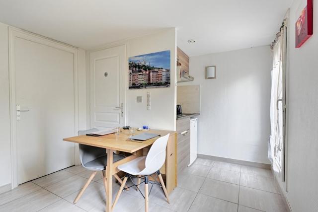 WeHost - Baraban - Studio avec terrasse Lyon Part-Dieu