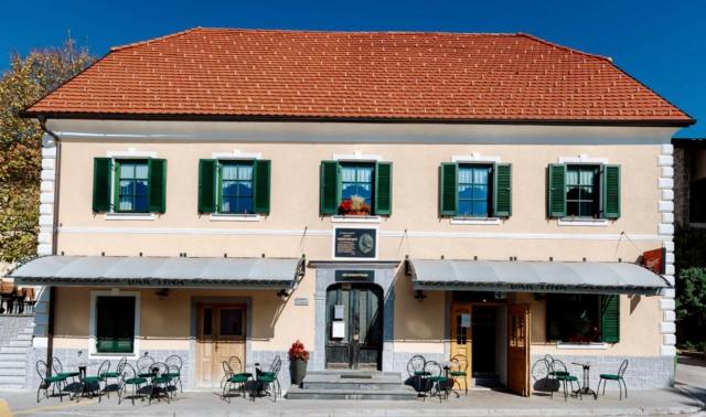 Hiša Wambrechtsamer - House Wambrechtsamer
