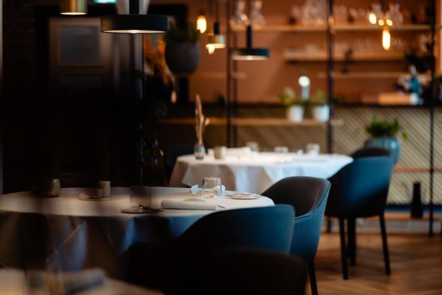 't Ganzenest Restaurant # klein hotel