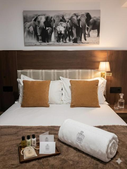 Apartamentos El Arca de Leganes