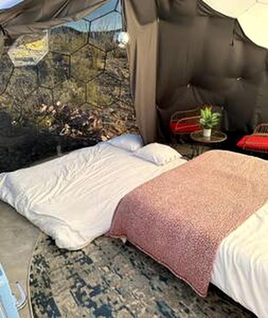 Amazing Secluded Dome in Terlingua, Texas