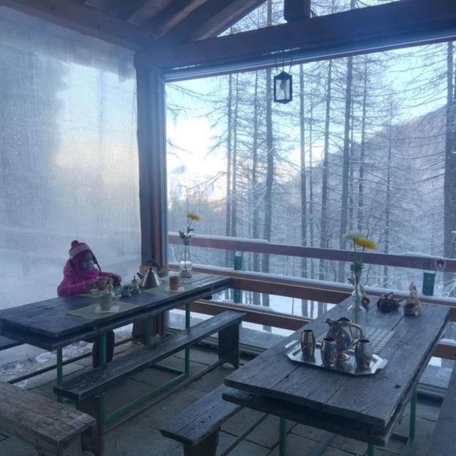 Rifugio GEAT Val Gravio