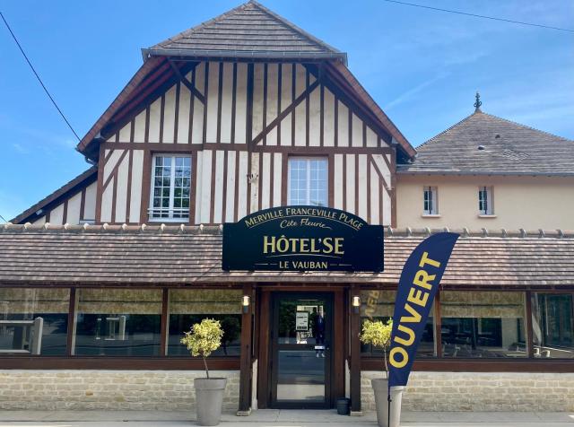 Hotel'se Le Vauban
