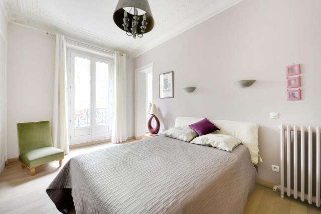 Luxe appartement des champs-Elysée