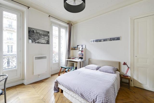 Luxe appartement des champs-Elysée