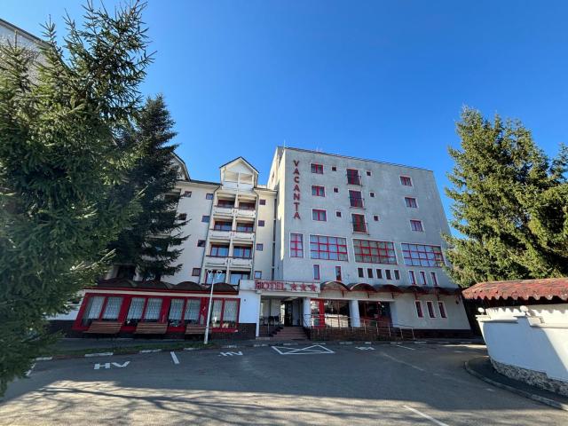Hotel Vacanța