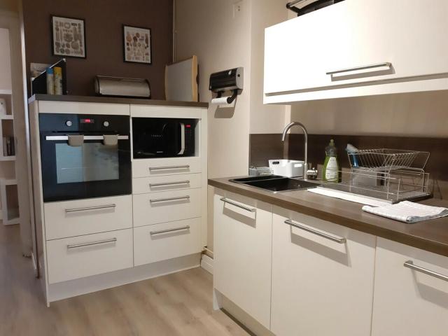 WeHost - Girard - Appartement T4 - 6 personnes - Balcon + Parking