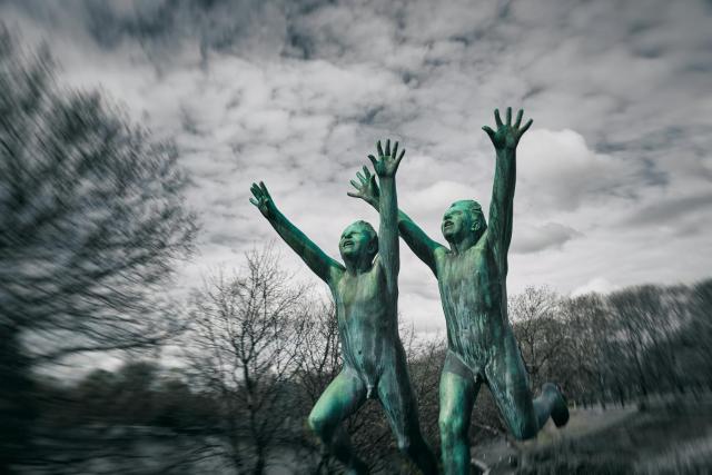 Klassisk og hyggelig leilighet pƄ Frogner, 2 soverom