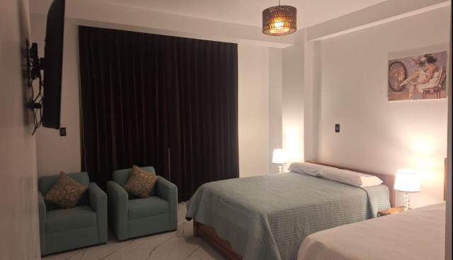 Habitación de estreno Áltrust level house