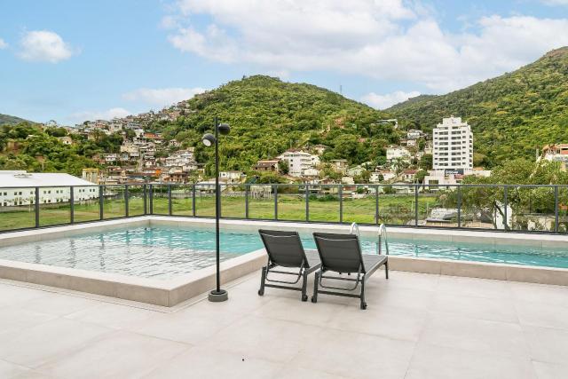 Studio Moderno | Piscina | Academia #SG10