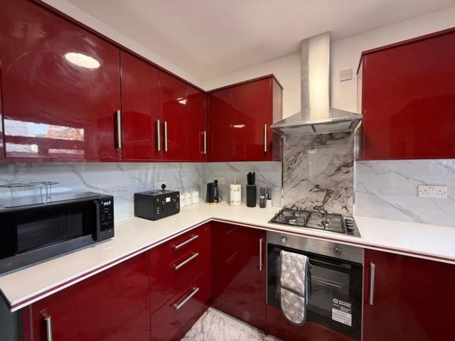 Ashfield II Co-Living - Private Room Self-Cater