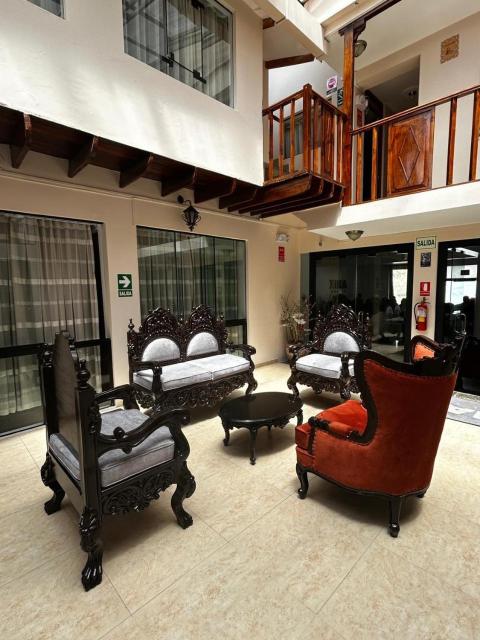 Xima Cusco San Blas