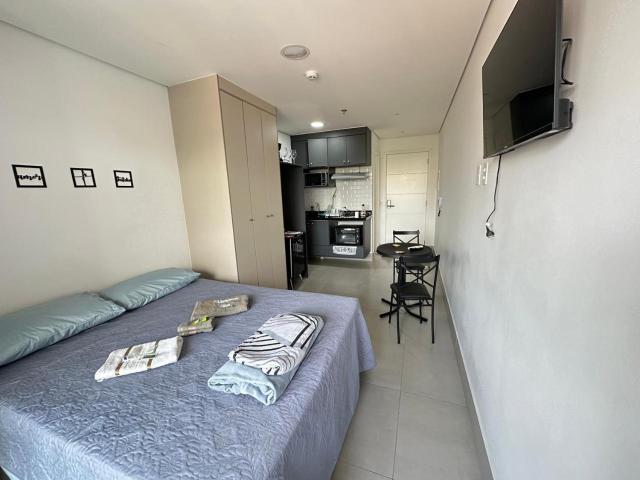 Studio para 2 ou até 3 próx metrô Paraíso e Paulista