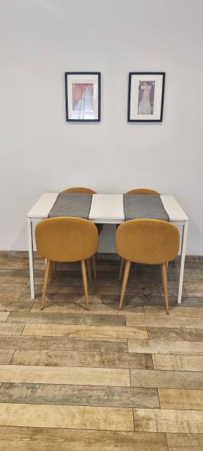 Apartamento cómodo y luminoso
