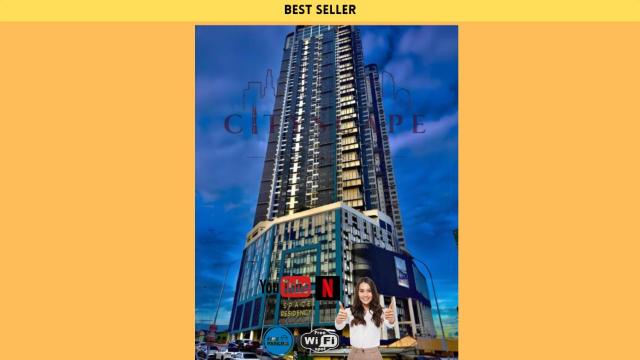 Space Residency Johor Bahru near KSL City Mall by Cityscape