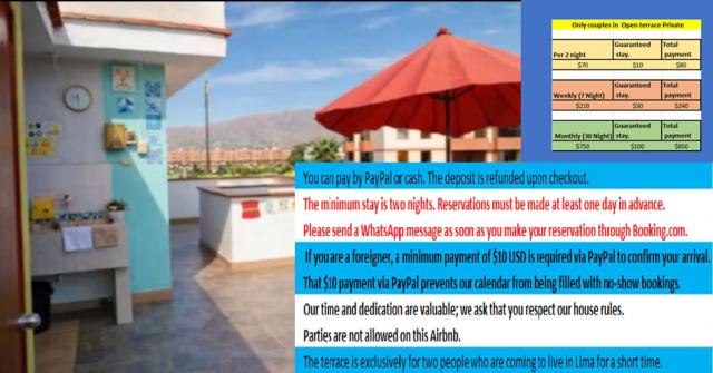 4th Youth Loft Private Open Terrace Close Beach