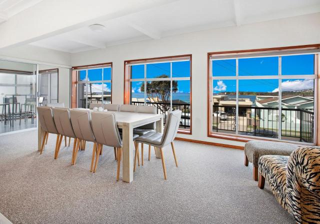 Beach House on Johnson, Kiama