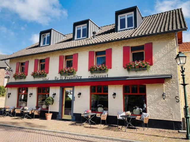 De La Frontière Bed & Borrelbistro