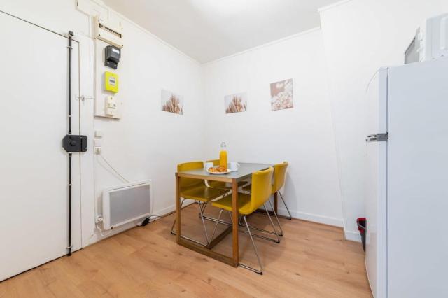 Paris 18eme Appartement Calme Cosy a Montmartre