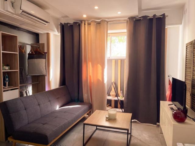 Studio Soleil - Lumineux moderne - Porte Strasbourg