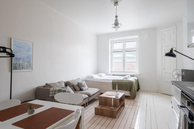 Small and cosy apartment in Kallio