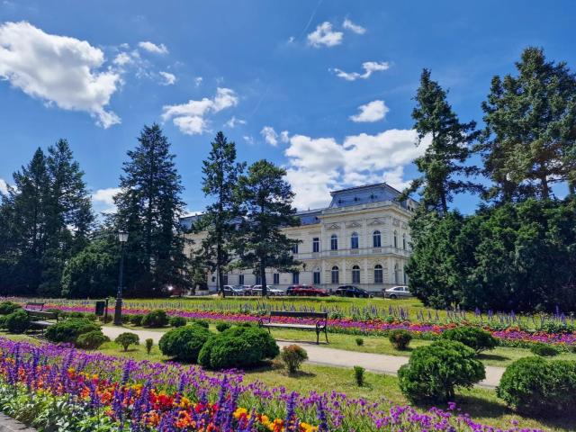 Łazienki Uzdrowiskowe Nr 1