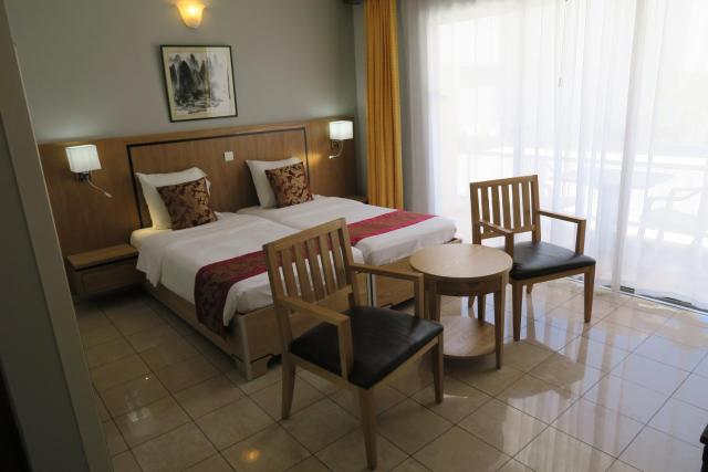 Central Hotel