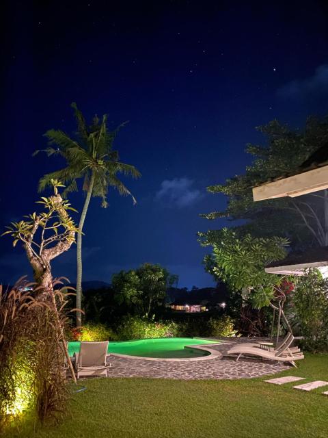 Sun Moon Star 1 Bedroom Villa Private Pool