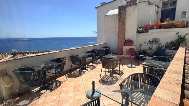 Hotel Croce Di Amalfi