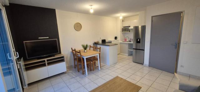 Appartement T2 lac Léman