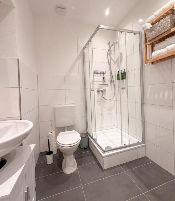 Modern & Stylish Apartment in Düsseldorf