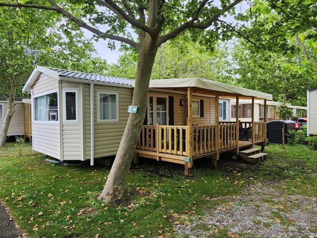 Mobil home Seignosse Camping Siblu Les Oyats