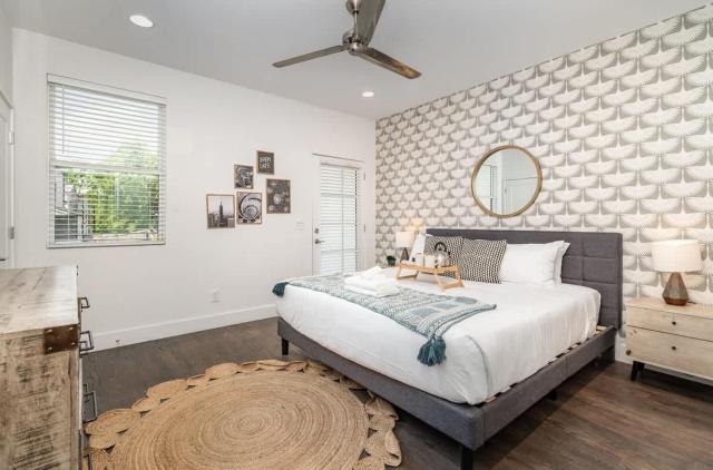 Hurst House - 4 Stylish Homes - Mins to Germantown