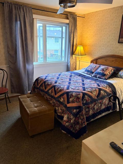 Comfortable stay