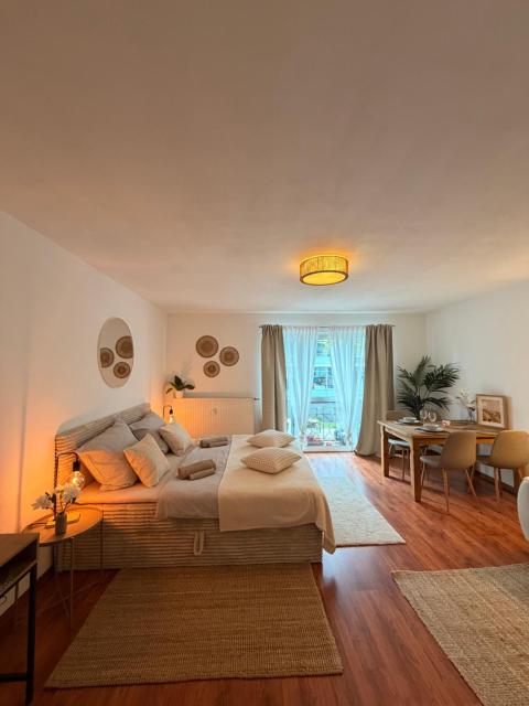 Zentrale 2-Zimmer Wohnung nahe Zentrum&Uniklinik