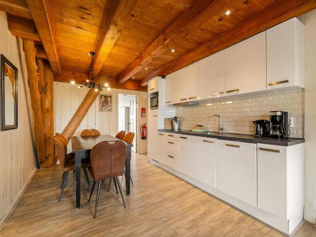 Appartement Boerderij near beach