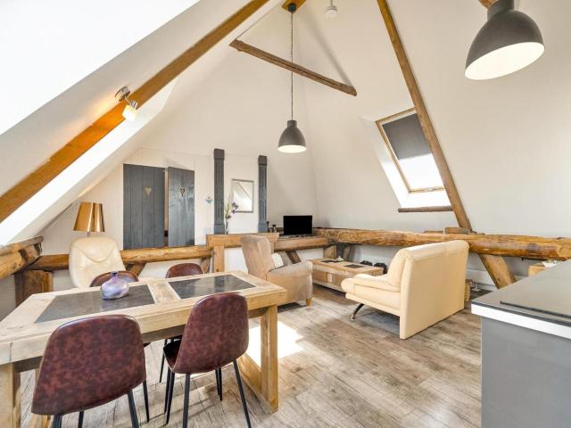 4-person Appartement Rustiek in Schagen