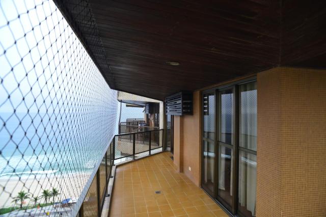 Apartamento Varandas Barra Flat