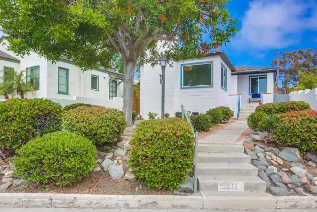 Birdrock Beach Cottage