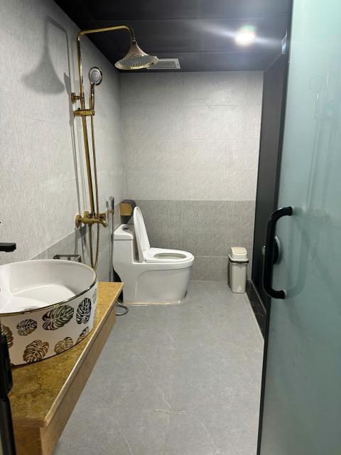 Khách Sạn Đồi Tuyết - Đồi Tuyết Hostel