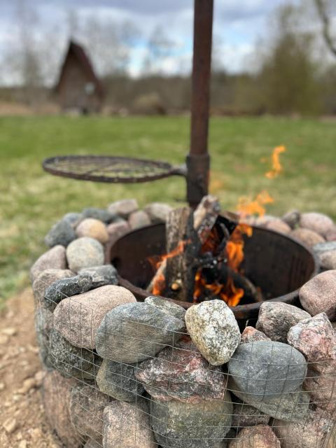 Lux Glamping, Lammas