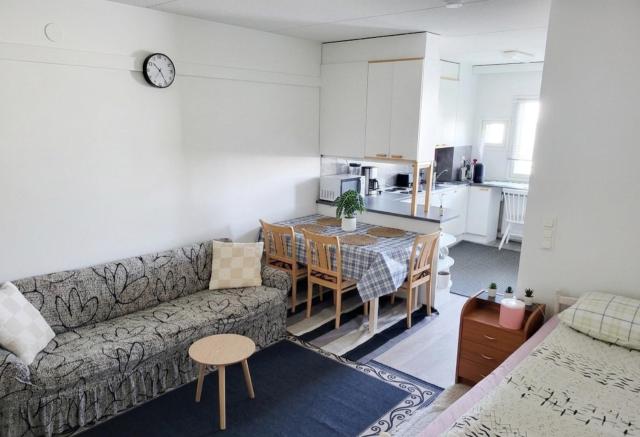 Cozy apartment in Toppila