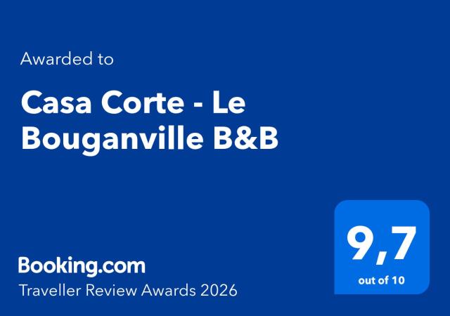 Casa Corte - Le Bouganville B&B