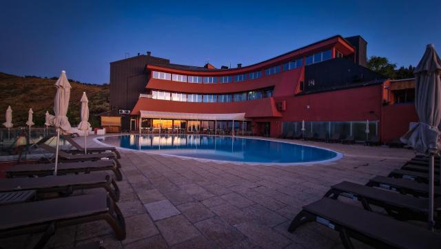 Hotel Carqueijais - Serra da Estrela
