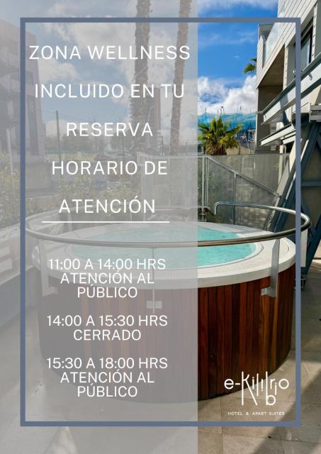 Ekilibrio Hotel & Apart-Suites