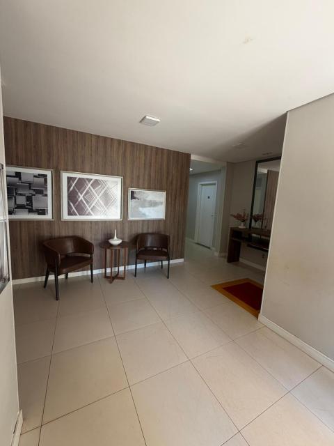 Apto 2 quartos, 4 camas, proximo ao SuperCenter